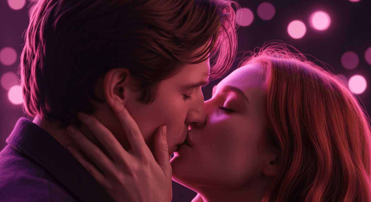 AI Kiss Generator