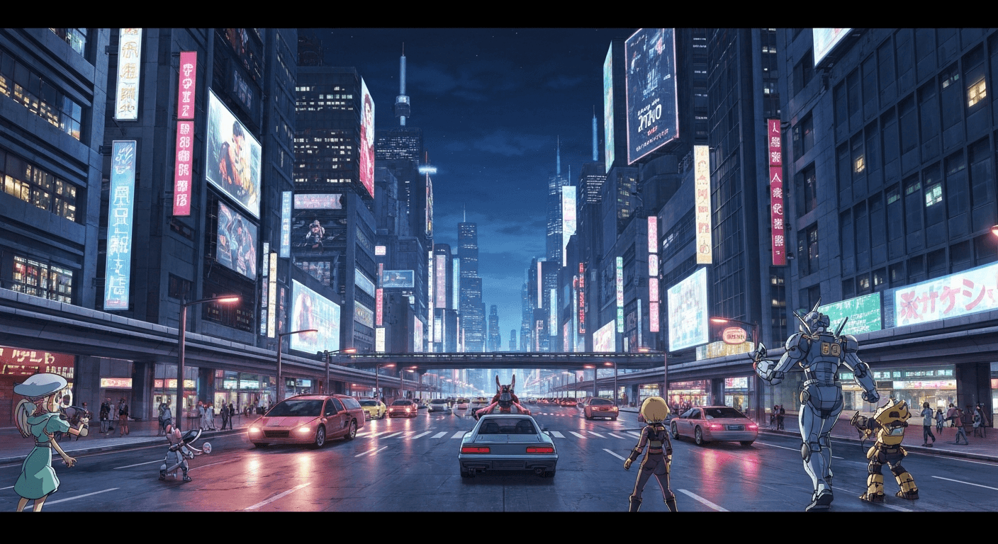 Anime Style Transfer