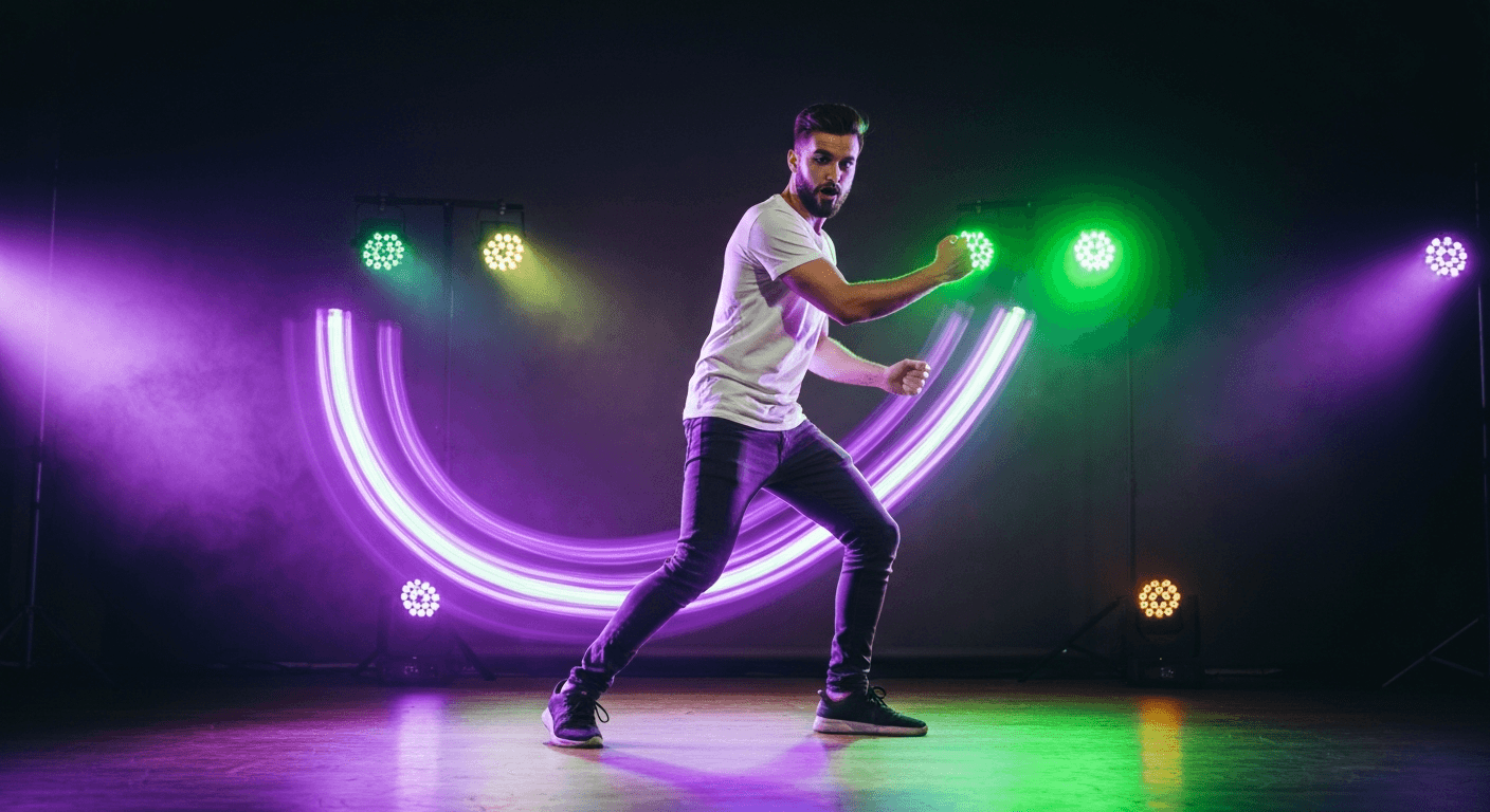 Make Photo Dance