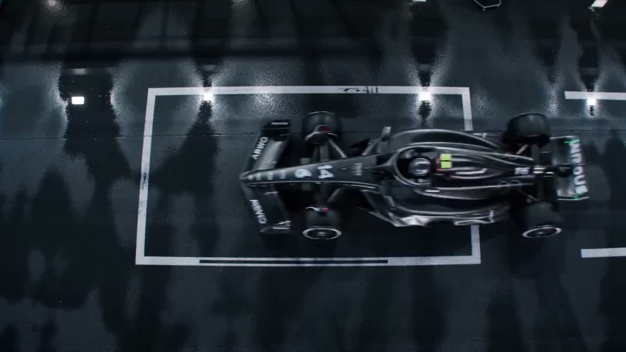 Dystopian sci-fi mega-structure fly-through, powered by Seedance 2.0's hyper-detailed architectural geometry awareness.